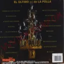 CD La Polla - El ultimo
