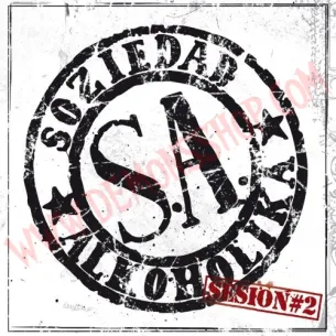 CD Soziedad Alkoholika - Sesion 2