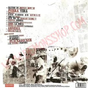 CD Soziedad Alkoholika - Sesion 2 2