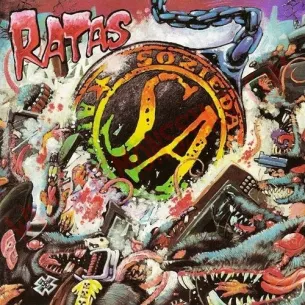 CD Soziedad Alkoholika - Ratas