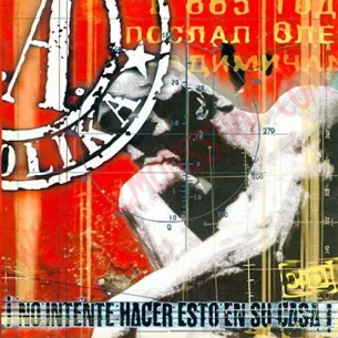 CD Soziedad Alkoholika - No intente hacer esto en su casa