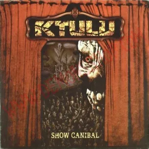 CD Ktulu - Show Canibal
