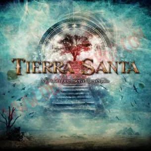Vinilo LP Tierra Santa - Mi nombre sera leyenda