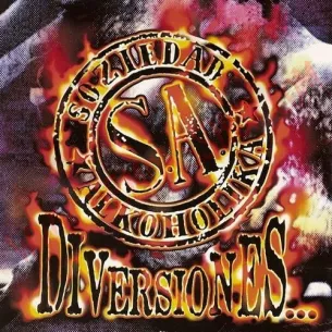 CD Soziedad Alkoholika - Diversiones