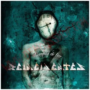 CD Reincidentes - Tiempos de ira