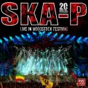 DVD Ska-P - Live in woodstock festival