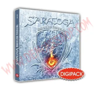 CD Saratoga - Morir En El Bien, Vivir En El Mal