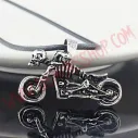 Colgante Skeleton Motorcycle