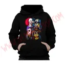 Sudadera MinionsEvil