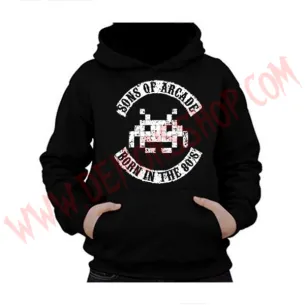 Sudadera Sons of Arcade