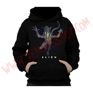 Sudadera Alien