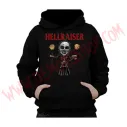 Sudadera Hellraiser