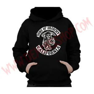 Sudadera Sons of Anarchy