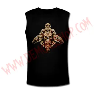 Camiseta SM Calaveras