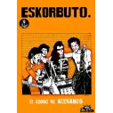 Comic Eskorbuto de Alesanco (Ed. Colecionista)
