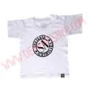 Camiseta Niño Soziedad Alkoholika (Blanca)