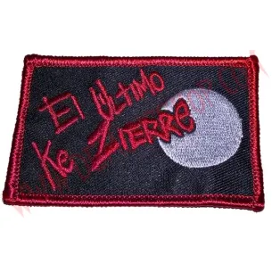 Parche El Ultimo Ke Zierre