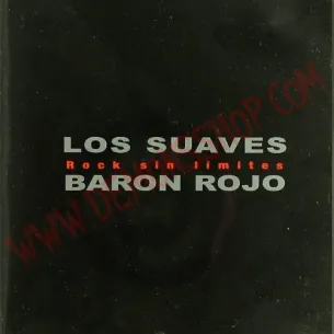 CD Los Suaves - Baron Rojo - Rock sin limites