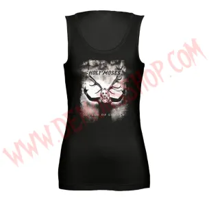 Camiseta Chica SM Holy Moses