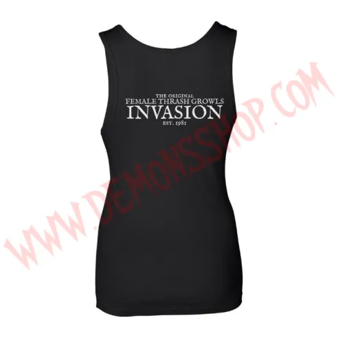 Camiseta Chica SM Holy Moses