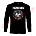 Camiseta ML Ramones