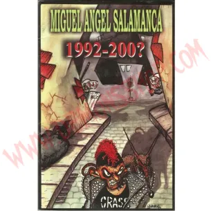 Comic Miguel Angel Salamanca 1992 - 200?