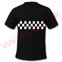 Camiseta MC SKA Damero