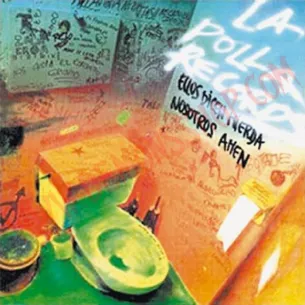 CD La Polla - Ellos dicen mierda
