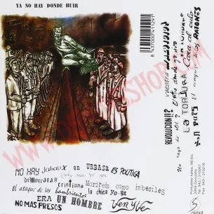 CD La Polla - Revolucion 2