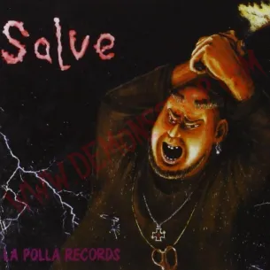 CD La Polla - Salve