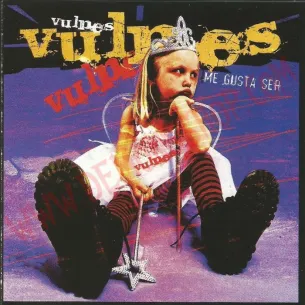 CD Vulpes - Me gusta ser una zorra