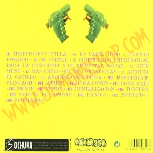 CD Gatillazo - Gatillazo