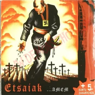 CD Etsaiak - Amen