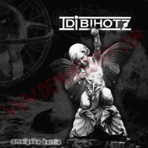 CD Idi Bihotz - Amaigabe berria
