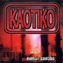 CD Kaotiko - Mundo kaotiko