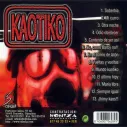 CD Kaotiko - Mundo kaotiko