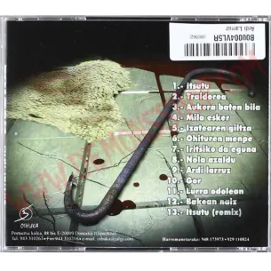 CD Latzen - Ardi Larruz 2