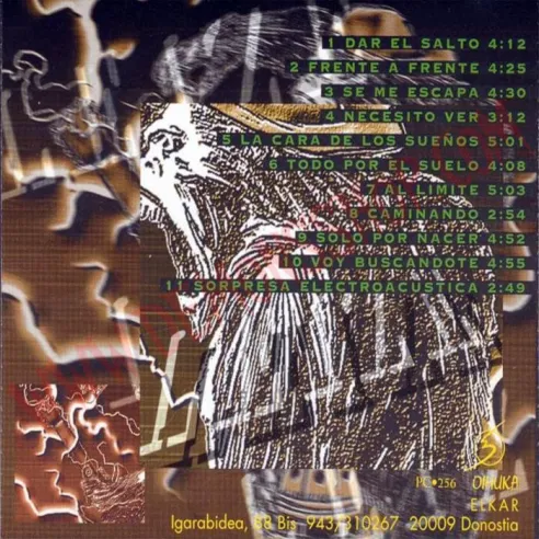 CD Leize - Todo por el suelo