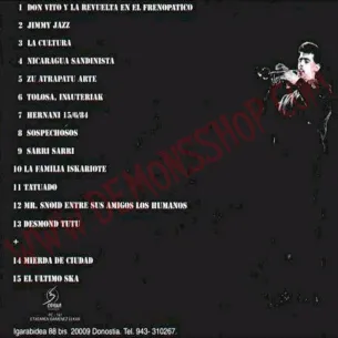 CD Kortatu - Aizkolari 2