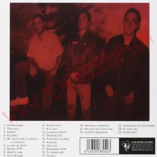 CD Kortatu - Azken guda dantza 2