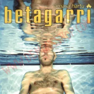 CD Betagarri - Arnasa hartu