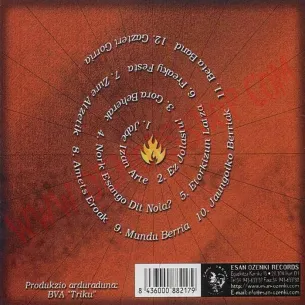 CD Betagarri - Freaky festa 2