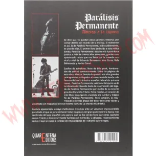 Libro Parálisis Permanente: Adictos a la lujuria 2