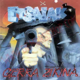 CD Etsaiak - Gerra zikina