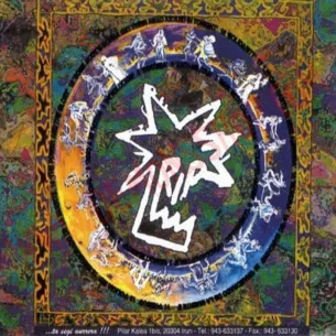 CD RIP - Hiesari aurre egiten 2