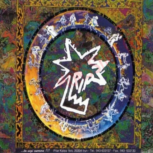 CD RIP - Hiesari aurre egiten