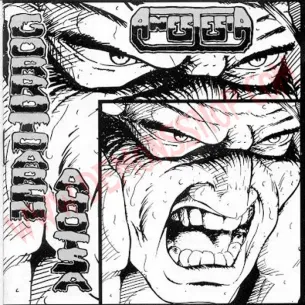 CD Antestesia - Gorrotoaren Ahotsa 