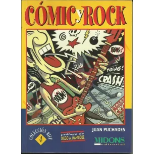 Comic y Rock VOL. 4
