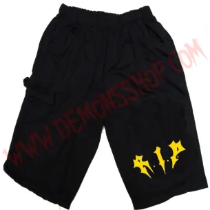 Bermuda RIP (Amarilla)