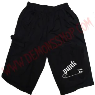 Bermuda Punk Imperdible